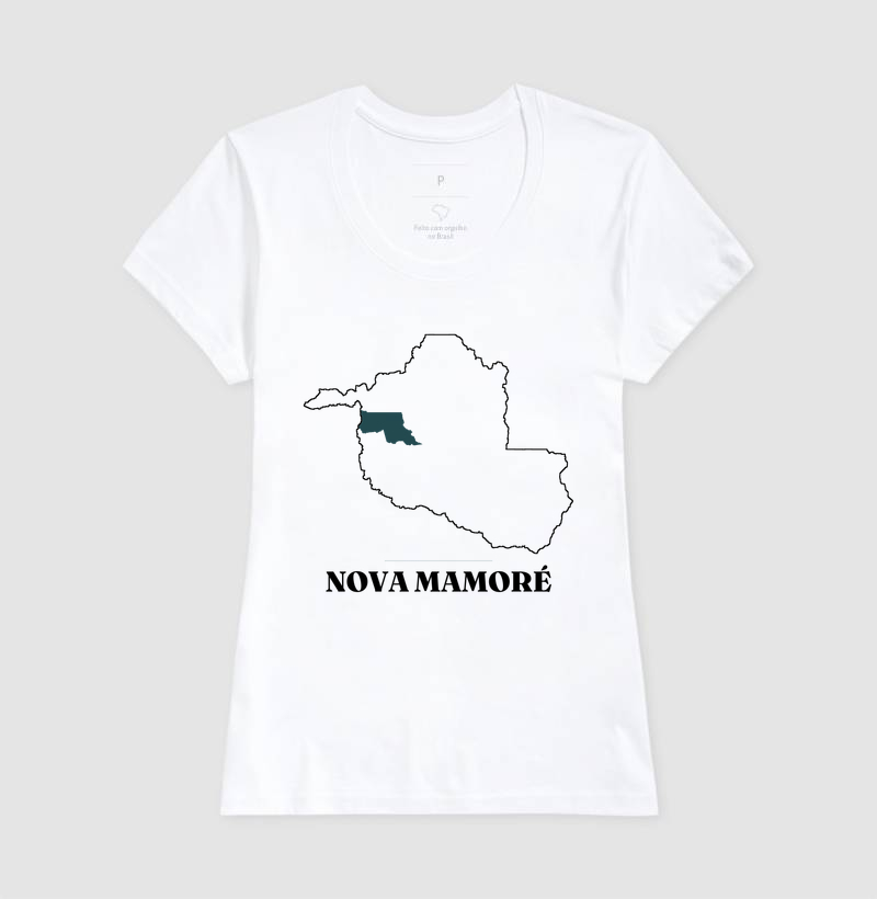 Nova Mamoré | Traço RO - Imagem 5