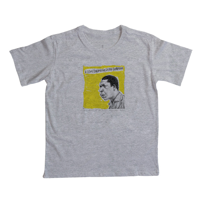 A Love Supreme - Arte - Imagem 3