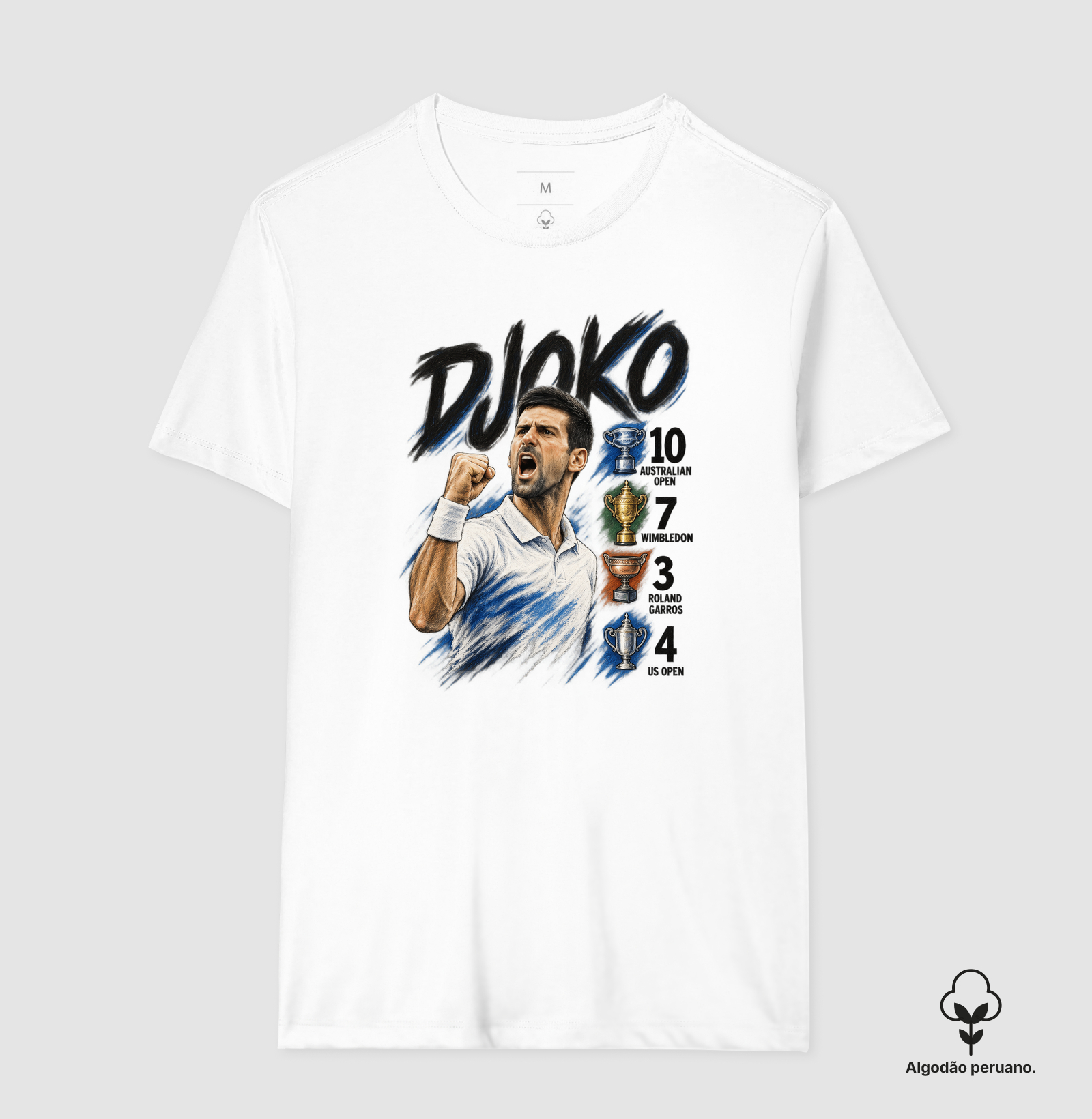 Djoko Slams - Imagem 4