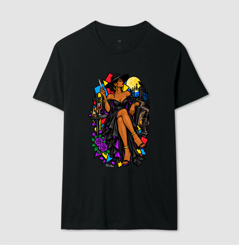 Vitral de Axé - Maria Quitéria - Imagem 2