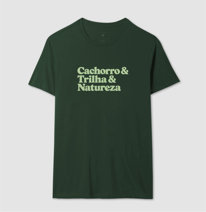 Cachorro & Trilha & Natureza - Imagem 12