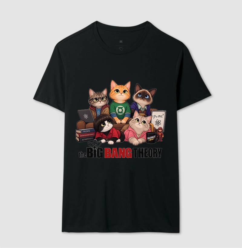 Big Bang Feline - Imagem 2