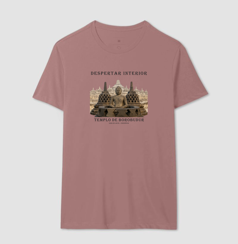 Templo do Despertar • Borobudur  - Imagem 19
