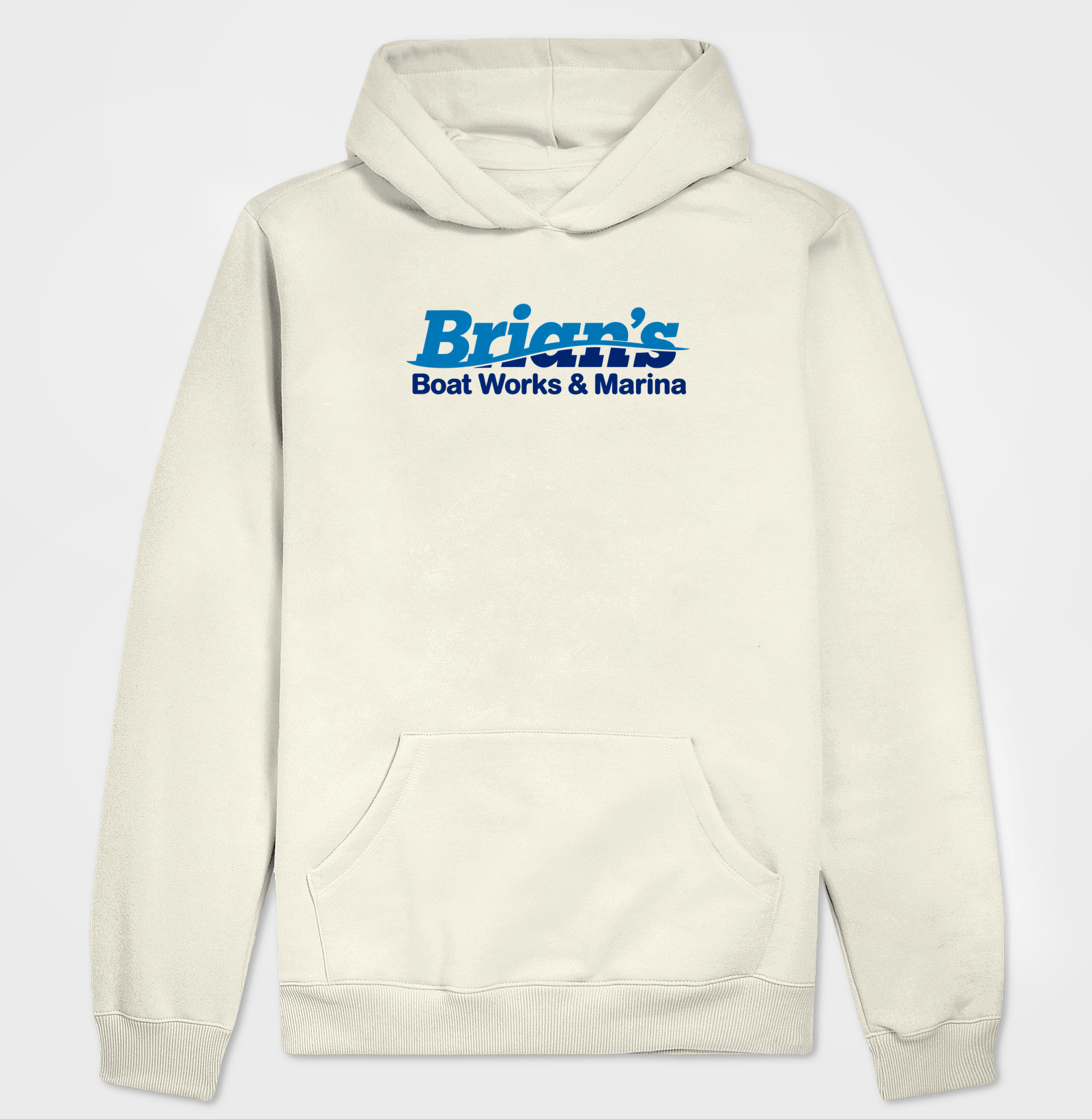Hoodie Moletom GTA 6 Brian's Boat Works & Marina - Imagem 2