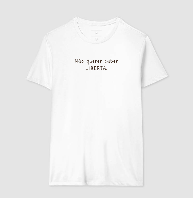 Não querer caber LIBERTA - Imagem 4