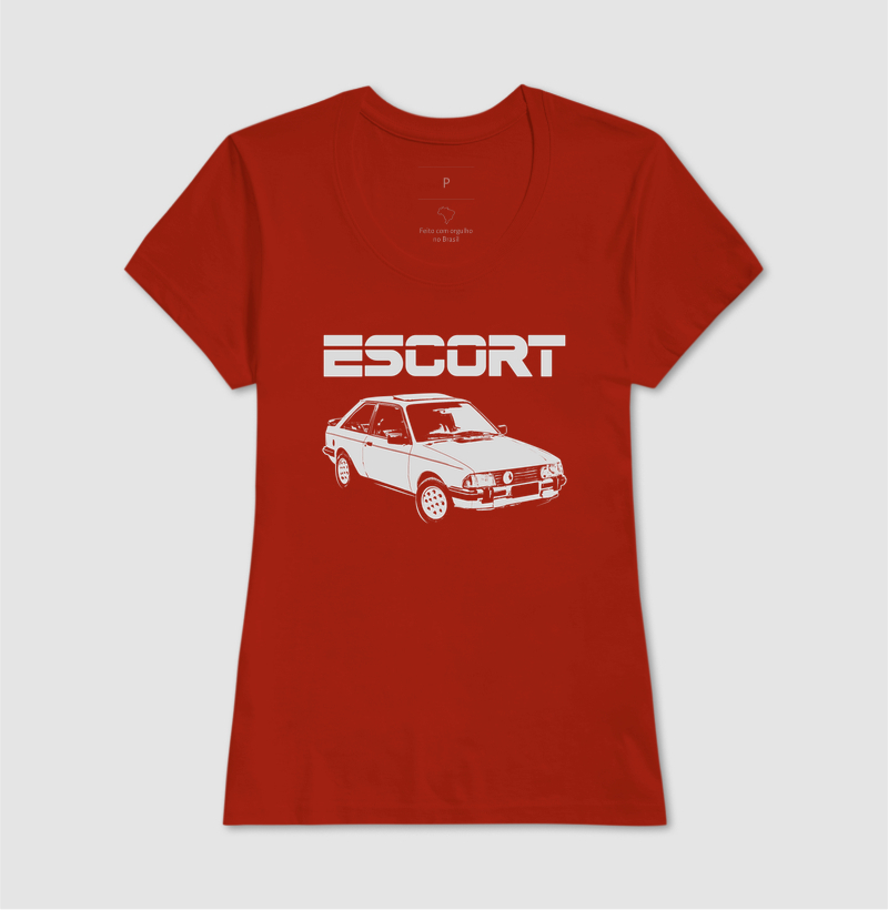 Escort XR3 | Laser - Imagem 14
