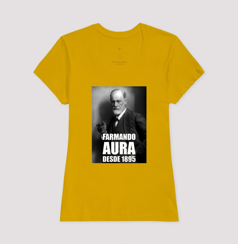 Freud - Farmando Aura desde 1895 - Imagem 17