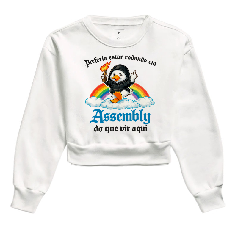 Preferia estar codando em Assembly do que vir aqui - Imagem 3