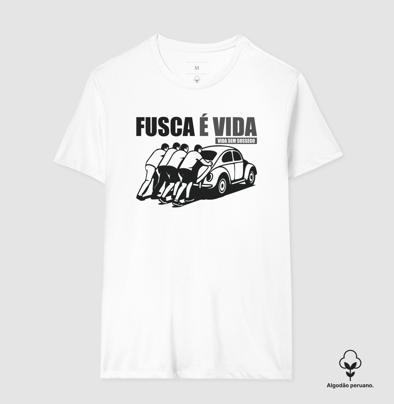 Fusca é vida | Vida sem sossego - Imagem 5