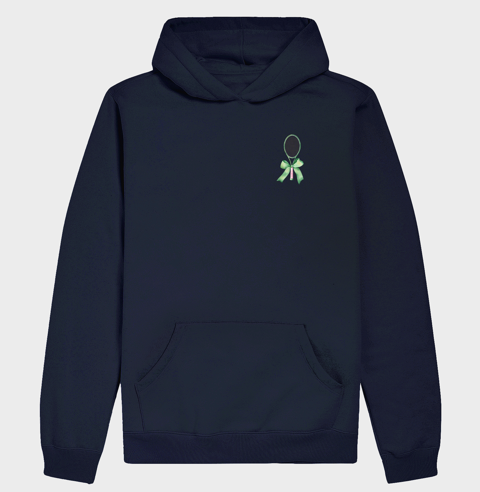 Raquete com Laço Verde Pocket - Imagem 4
