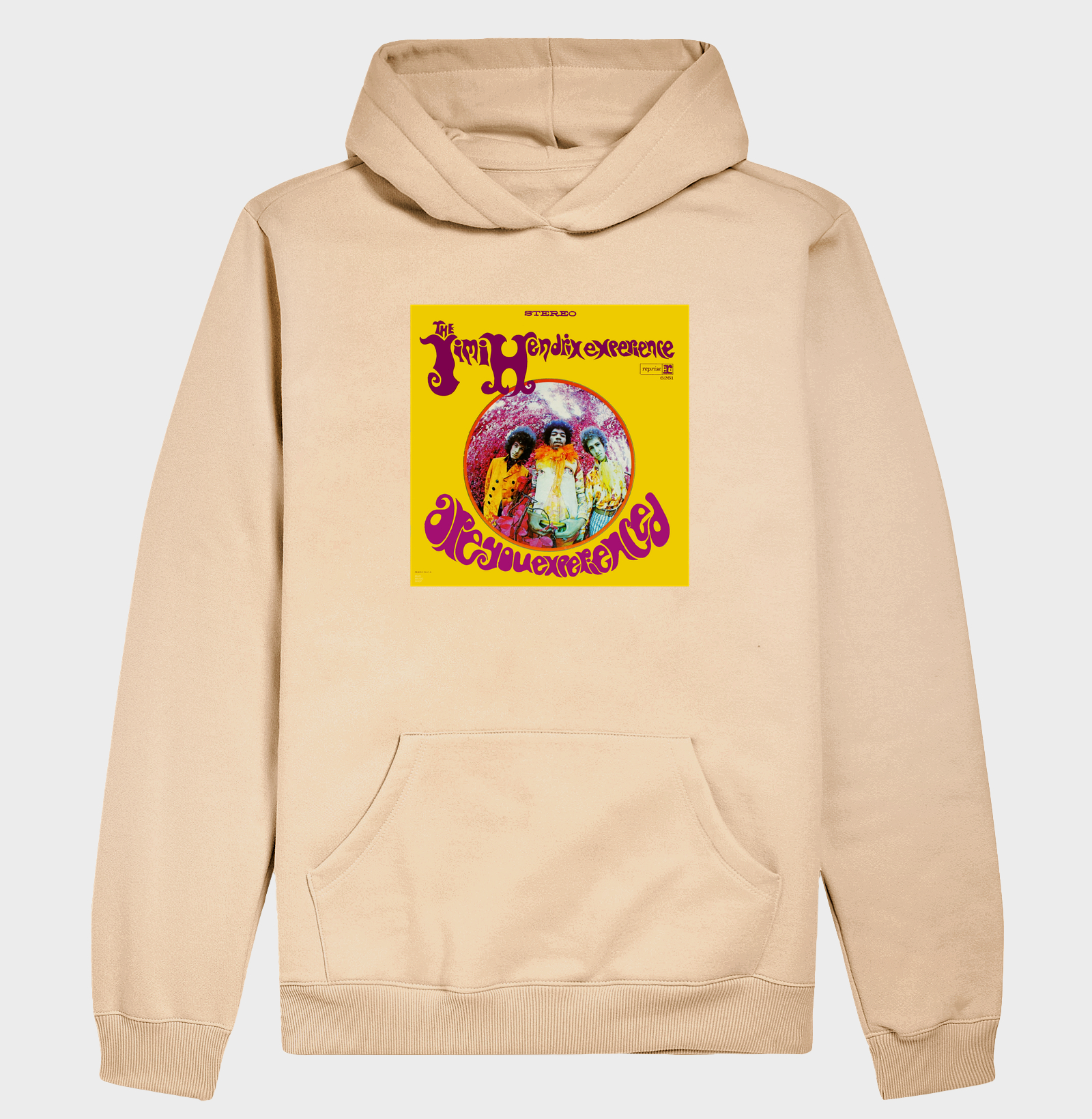 The Jimi Hendrix Experience Album - Imagem 5