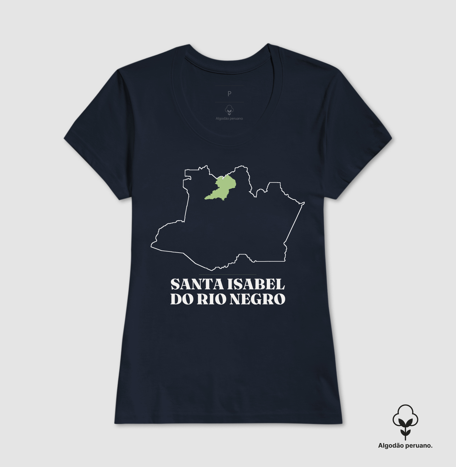 Santa Isabel do Rio Negro | Traço AM - Imagem 2