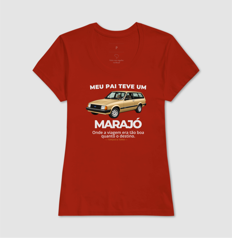 Meu pai teve um - MARAJÓ - gold - Imagem 11