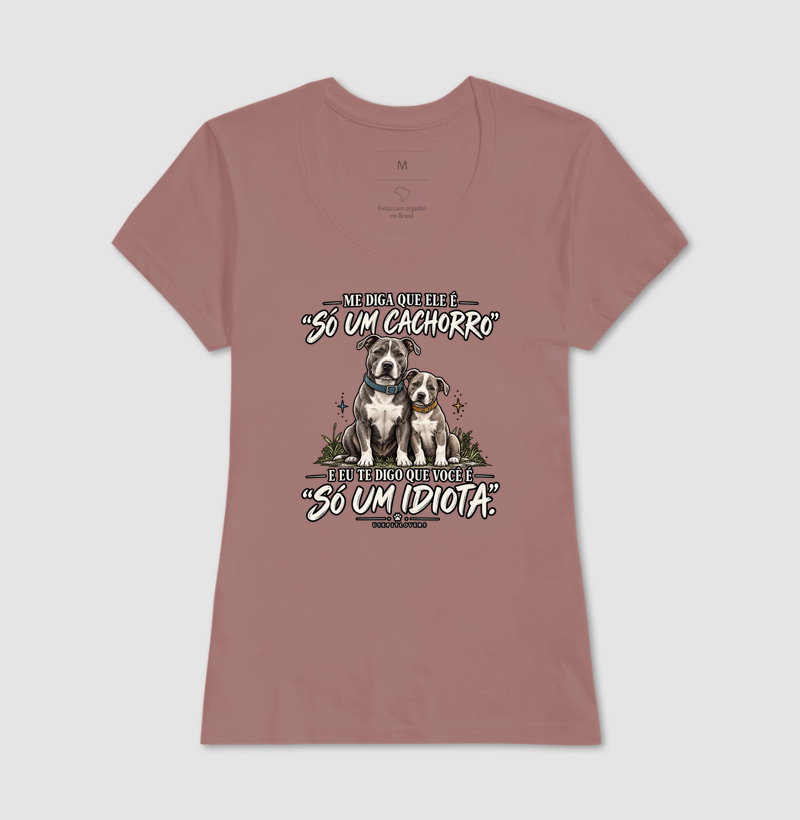 ME DIGA QUE ELE É "SÓ UM CACHORRO" E EU TE DIGO QUE VOCÊ É "SÓ UM IDIOTA". - Imagem 17