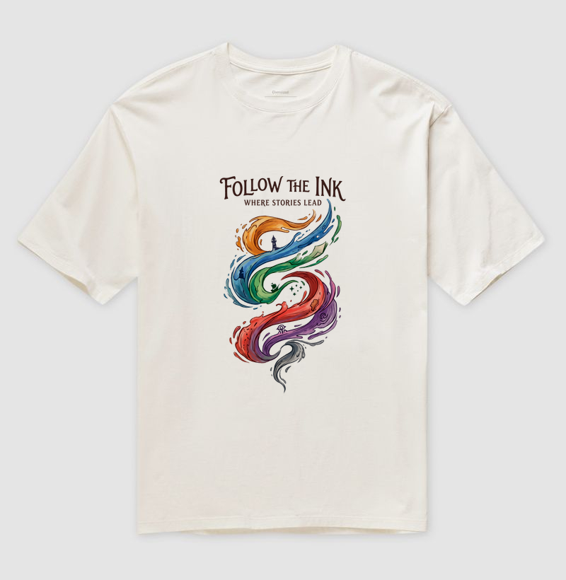 Follow the ink - Imagem 3
