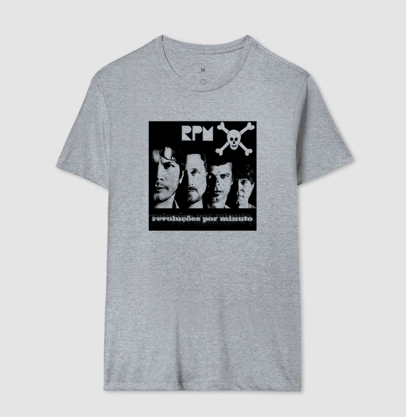Camiseta RPM - Imagem 8