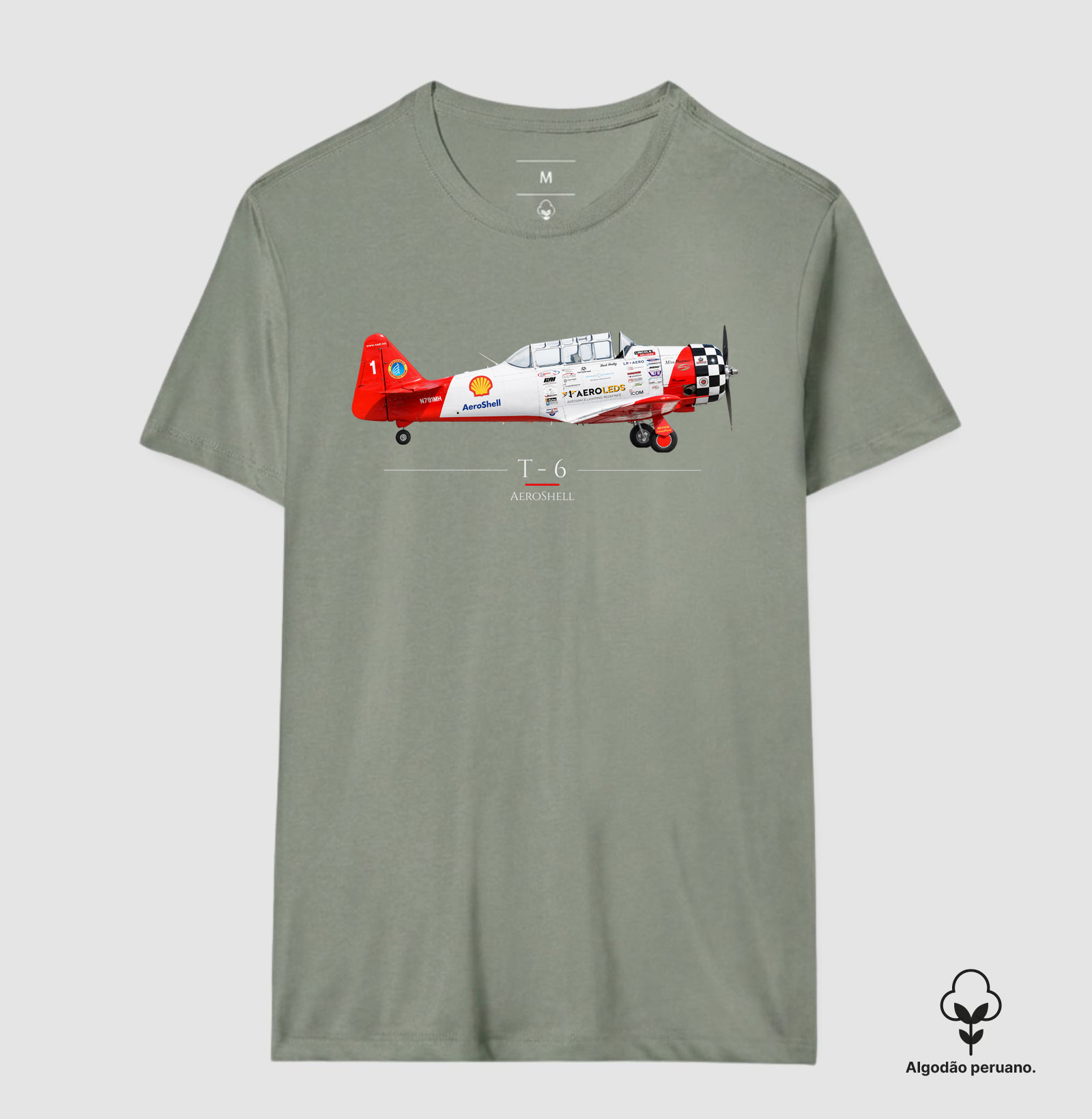 T-6 AeroShell | Profile - Imagem 4