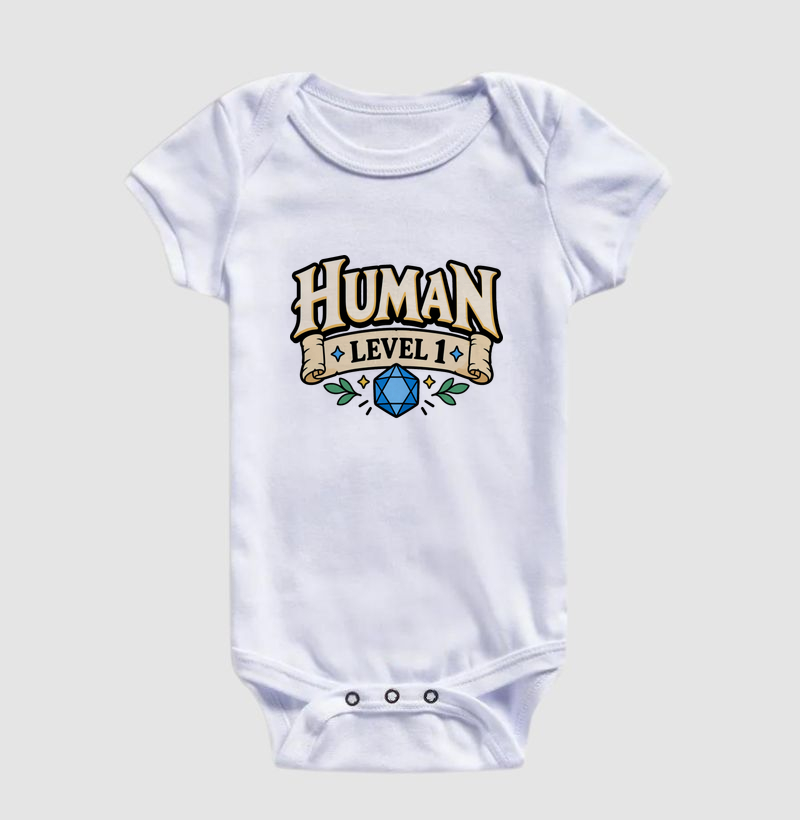 HUMAN LEVEL - Imagem 2