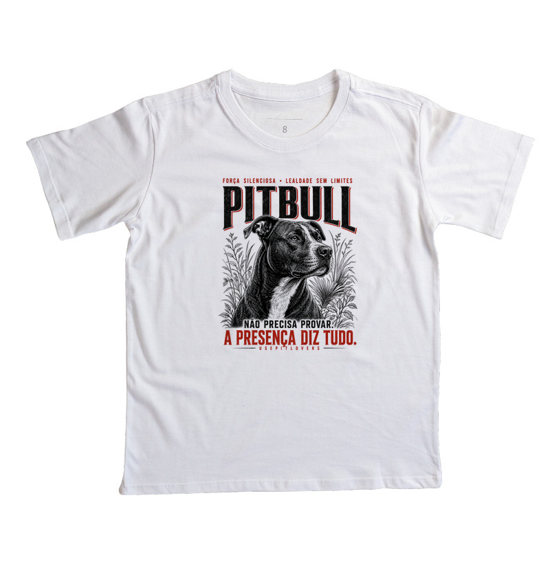 FORÇA SILENCIOSA. LEALDADE SEM LIMITE. PIT BULL NÃO PRECISA PROVAR, A PRESENÇA DIZ TUDO. - Imagem 2