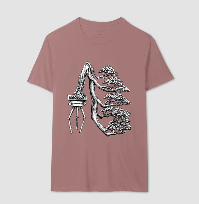 Camiseta Bonsai Cascata - Imagem 19