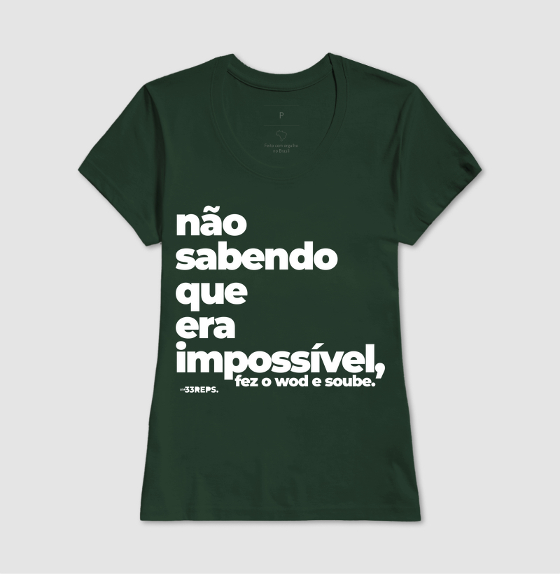 Camisa 12