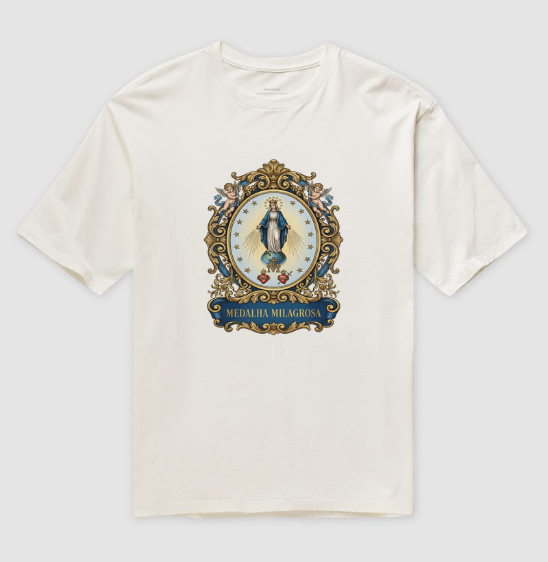 Medalha Milagrosa - Imagem 4