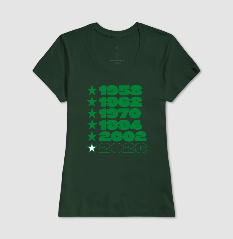 Camisa 12