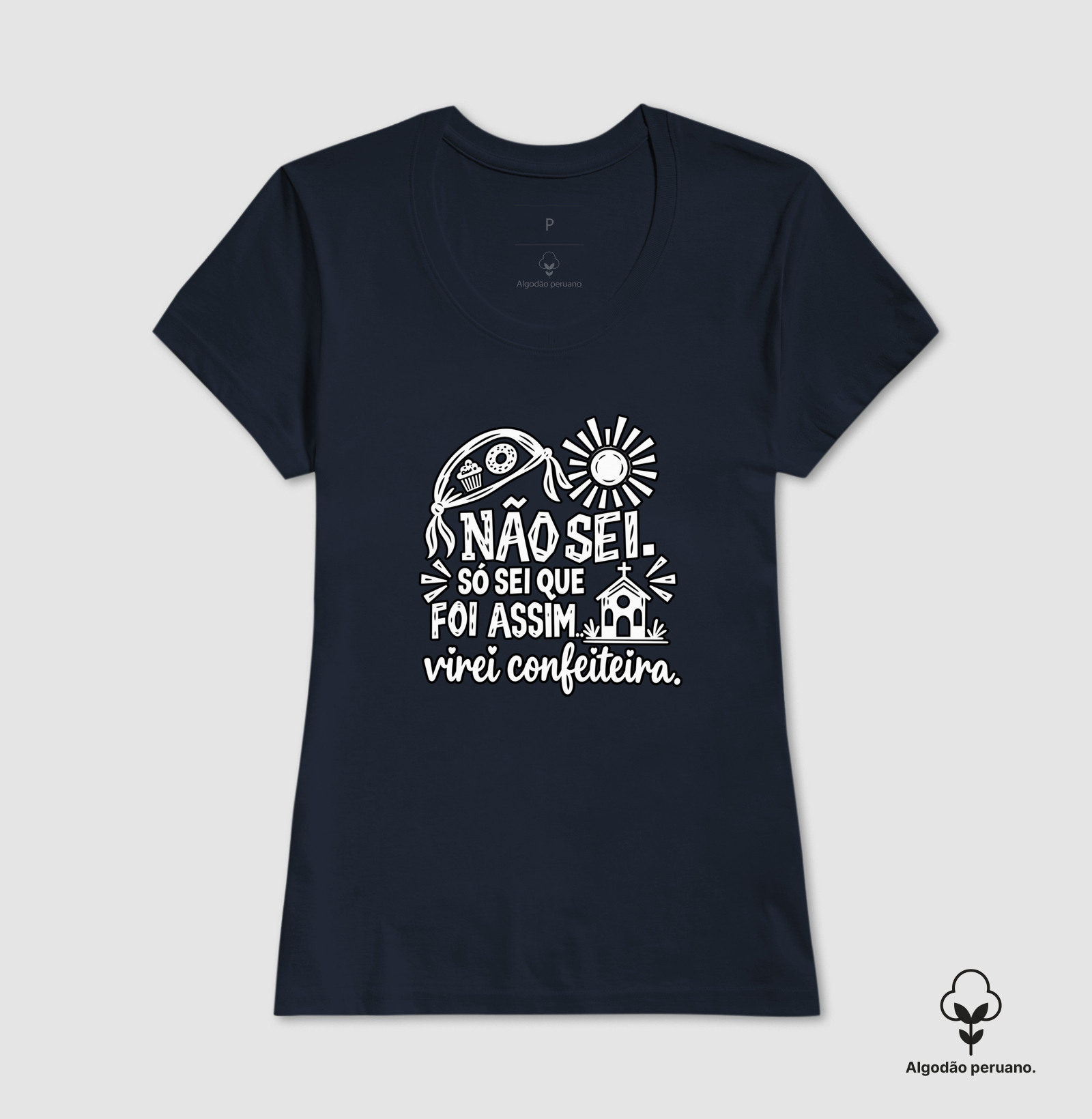Não sei, só sei que foi assim... virei confeiteira. - Imagem 8