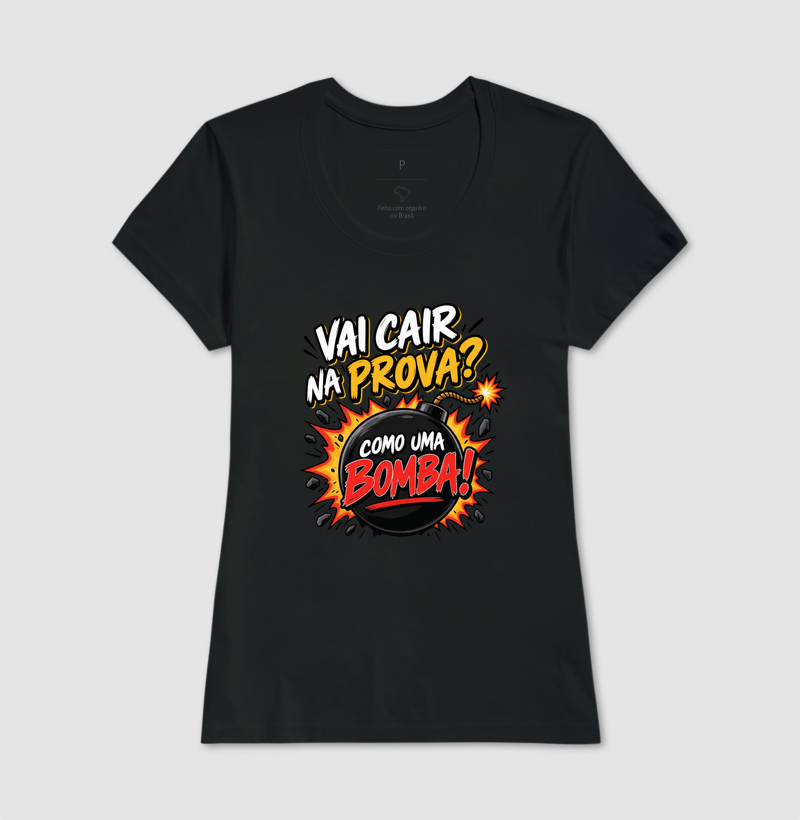Vai cair na prova? Como uma bomba! - Imagem 4