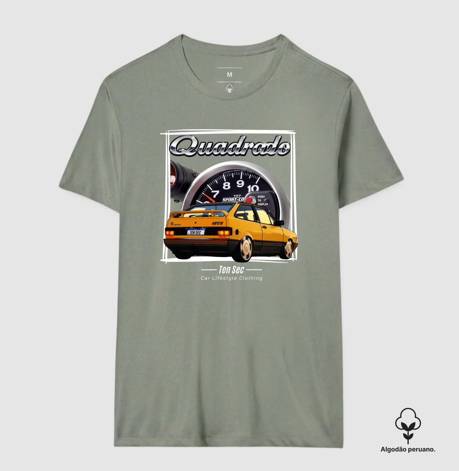 Camisa 8