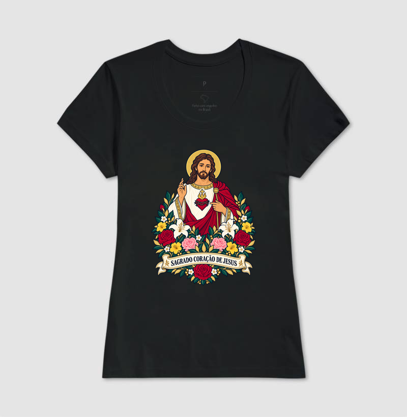 Coração Sagrado - Jardim da Fé - Imagem 3