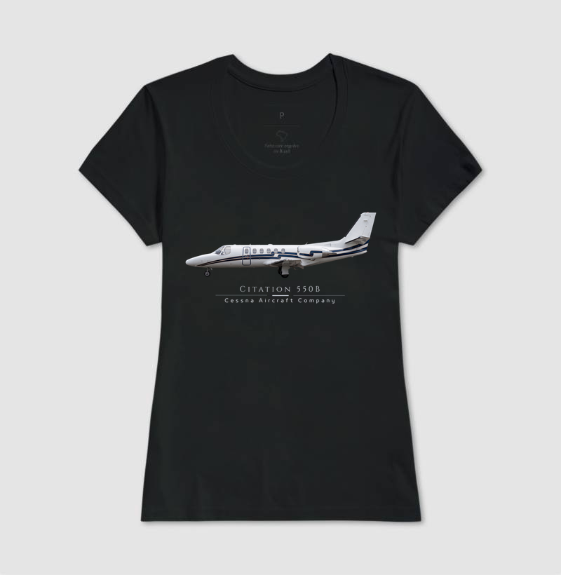 Cessna Citation 550B | Profile - Imagem 3