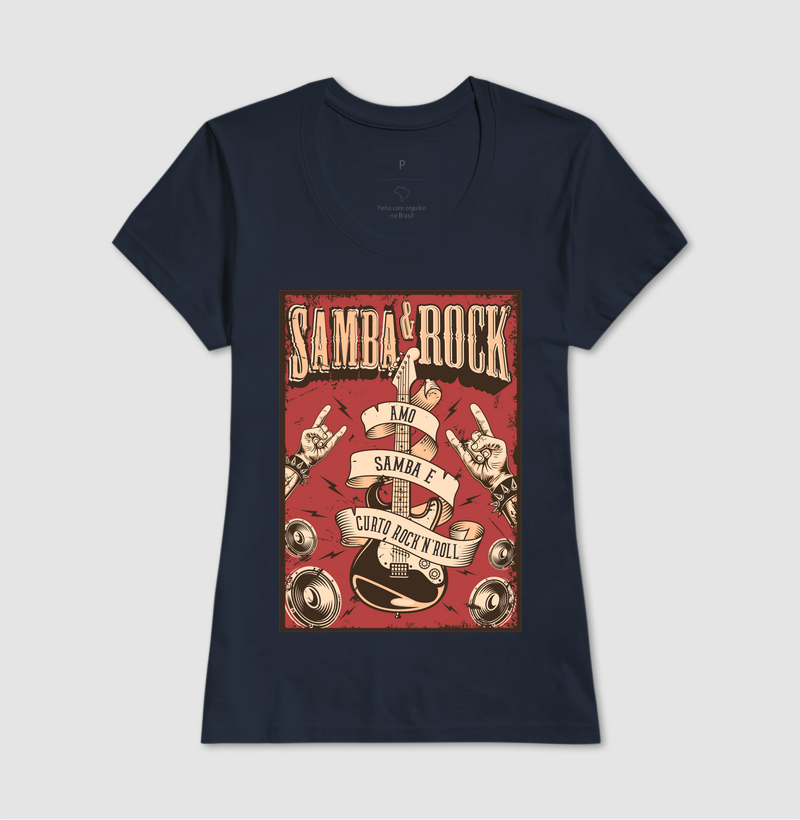 Amo Samba e Curto Rock n Roll - Imagem 7