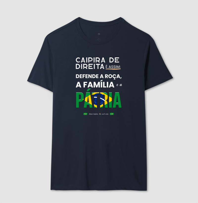 Caipira de direita é assim; Defende a roça, a família e a Pátria - Imagem 6