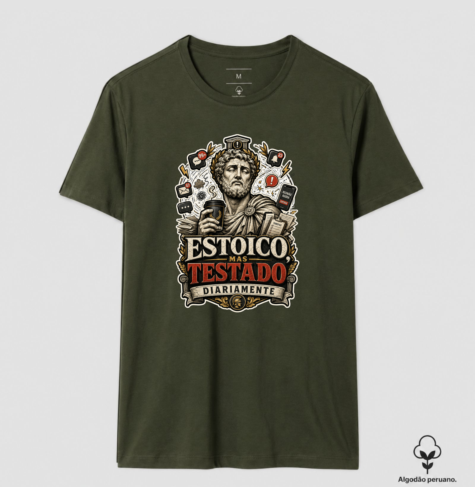 Camisa 8