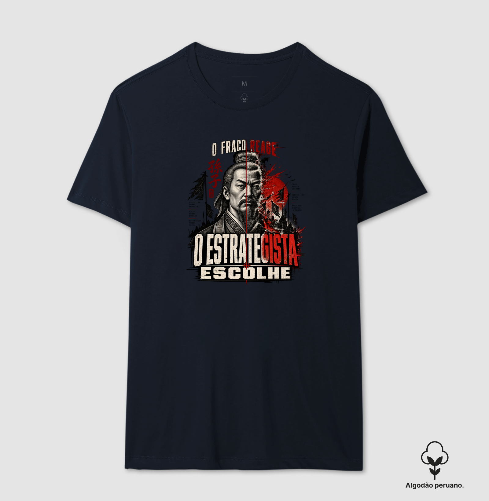 Sun Tzu - O Fraco Reage. O Estrategista Escolhe. - Imagem 5