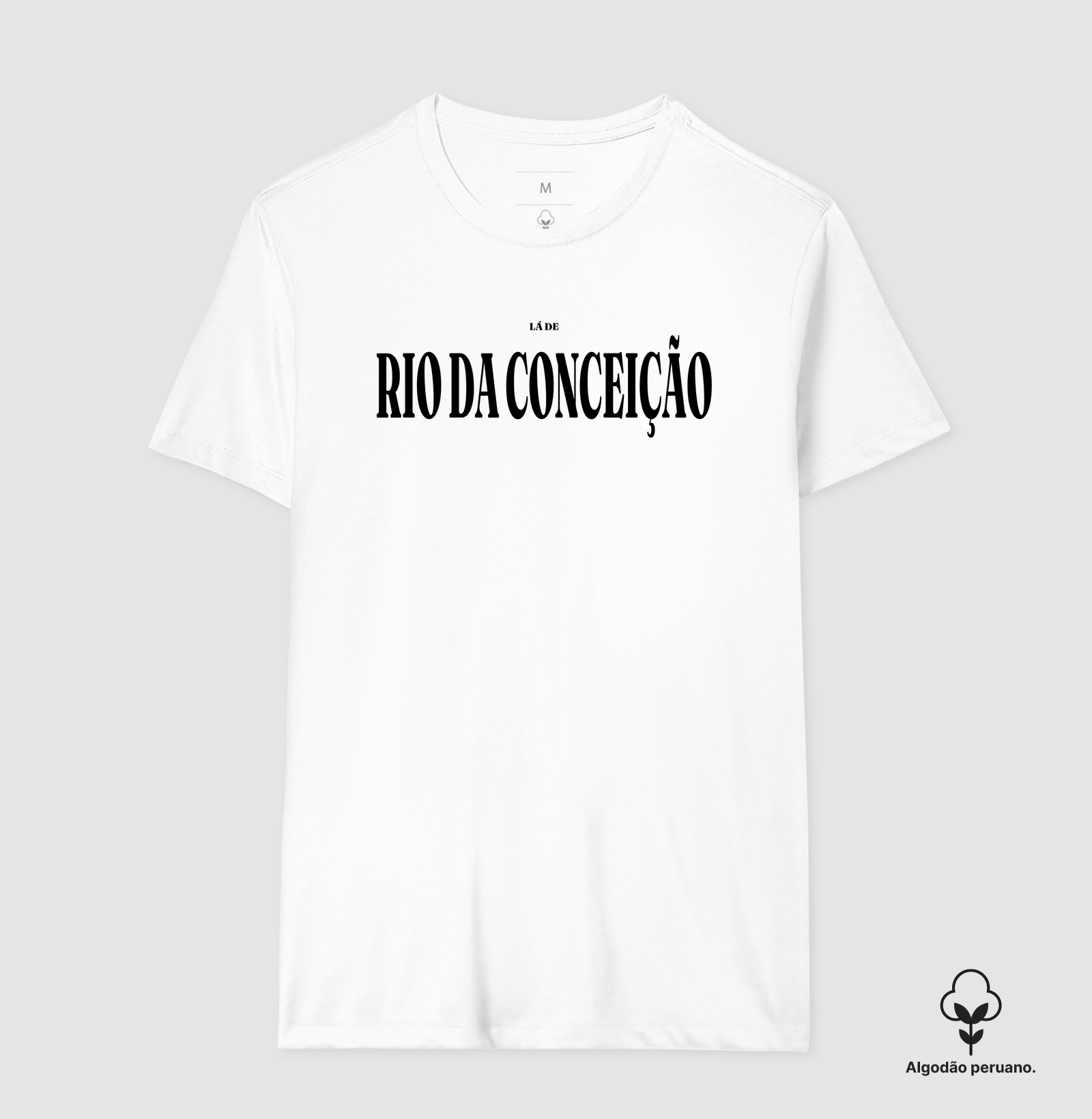 Rio da Conceição | Tipografia TO - Imagem 7