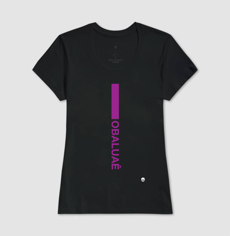 Camiseta Umbanda Orixá Obaluaê - Imagem 3