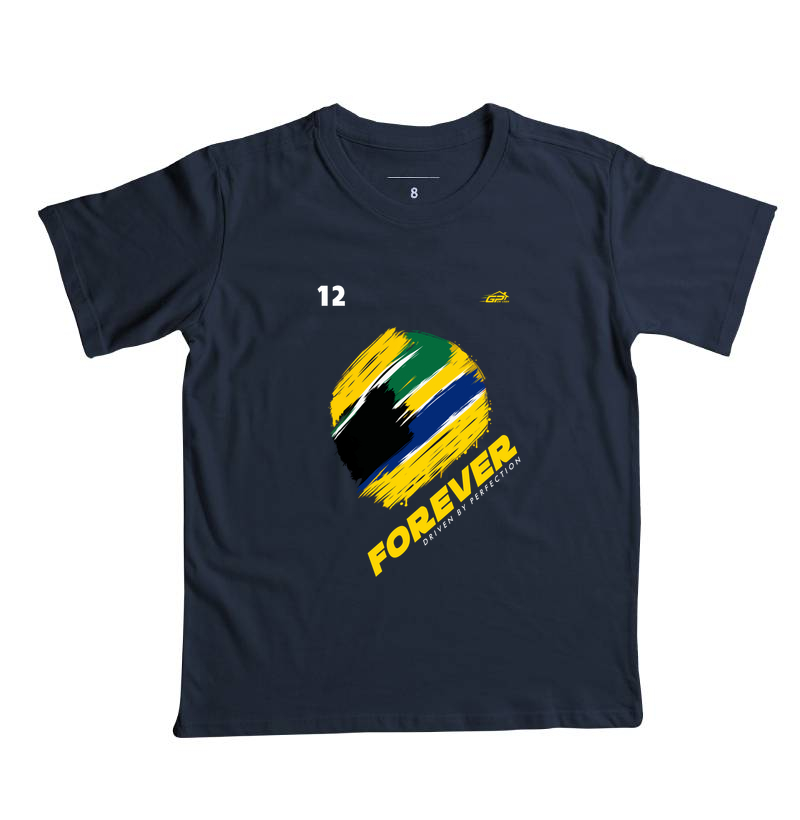 Forever #12 inspirada em Ayrton Senna - Imagem 7