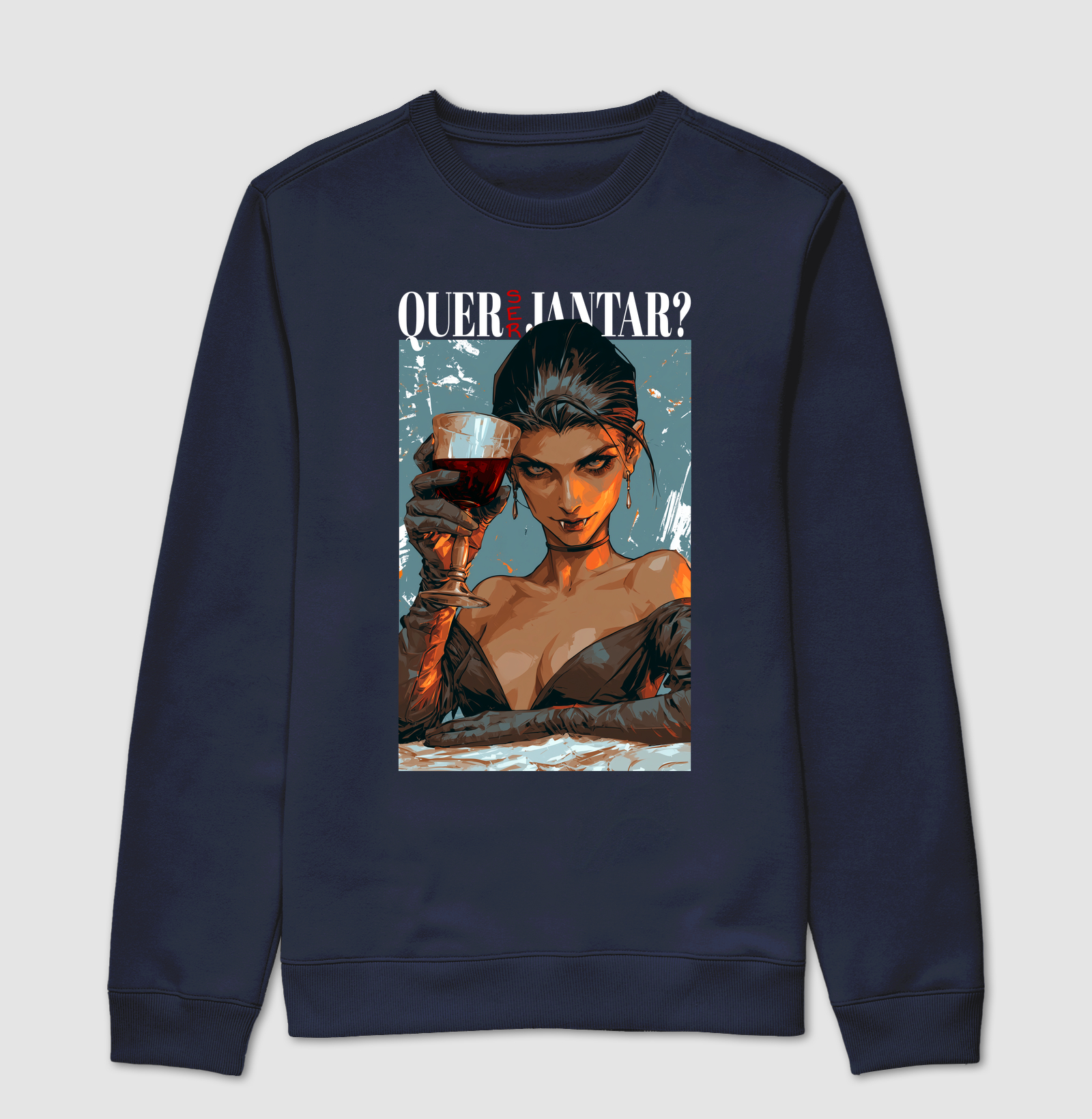 Quer Ser Jantar? - Imagem 5