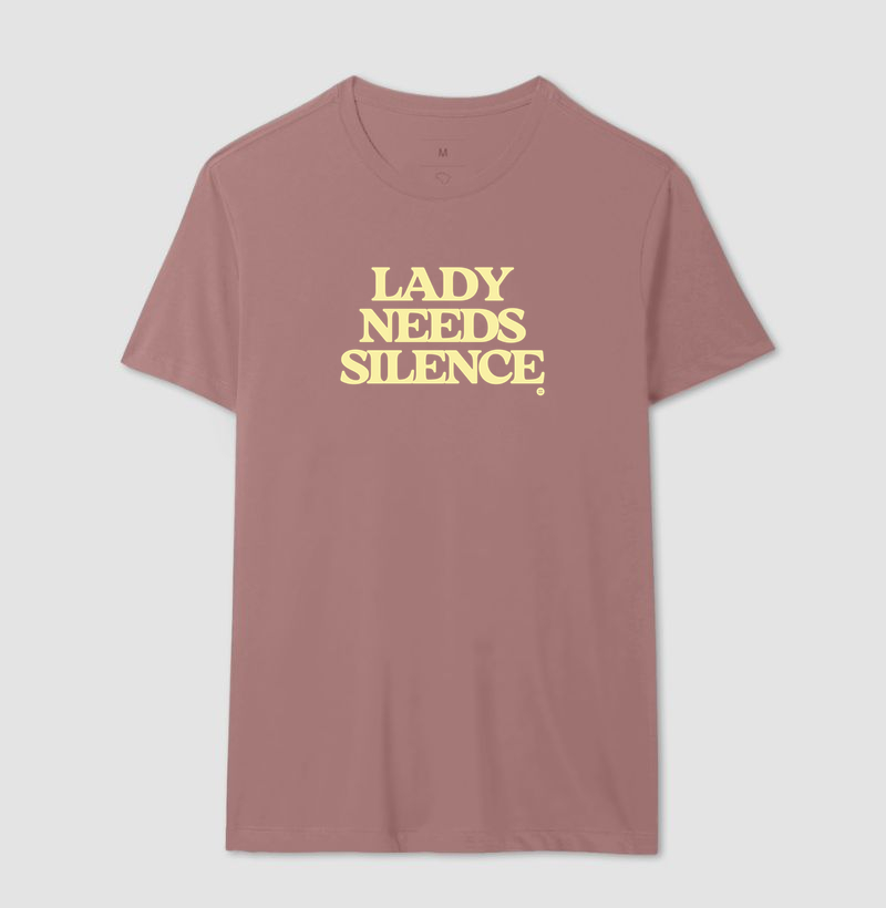 LADY NEEDS SILENCE - Imagem 14