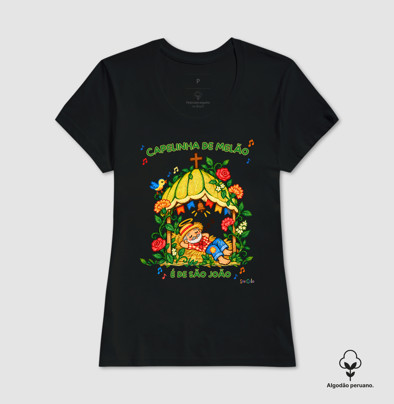 Capelinha de melão - Imagem 3