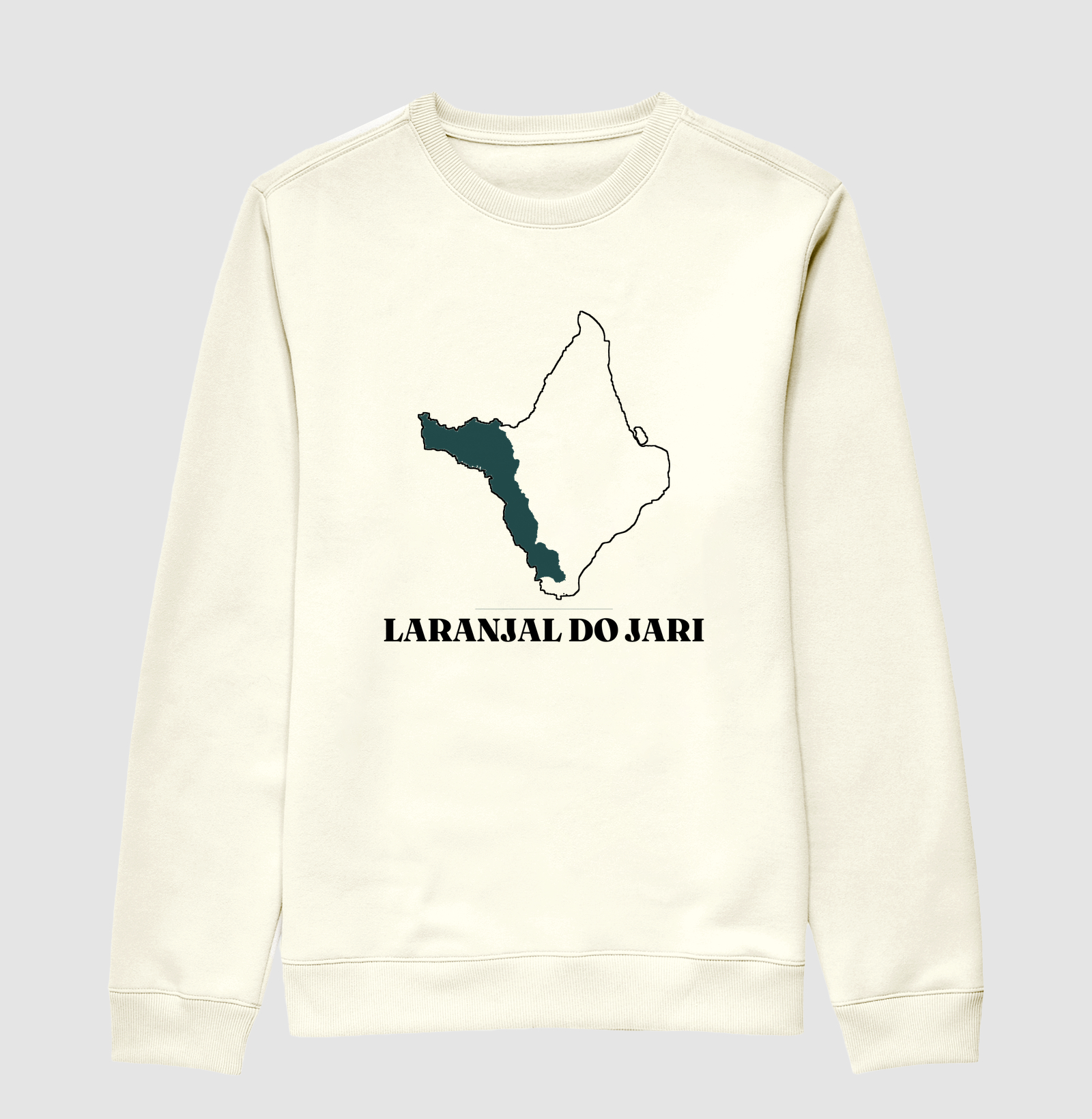 Laranjal do Jari | Traço AP - Imagem 2
