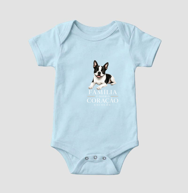 Boston Terrier - Família - Imagem 4