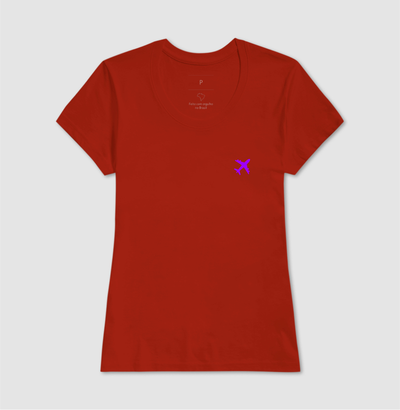 Avião minimalista roxo - Imagem 11