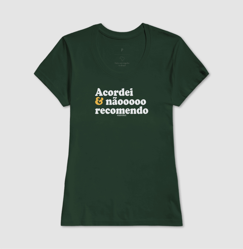 Acordei e não recomendo - Imagem 13
