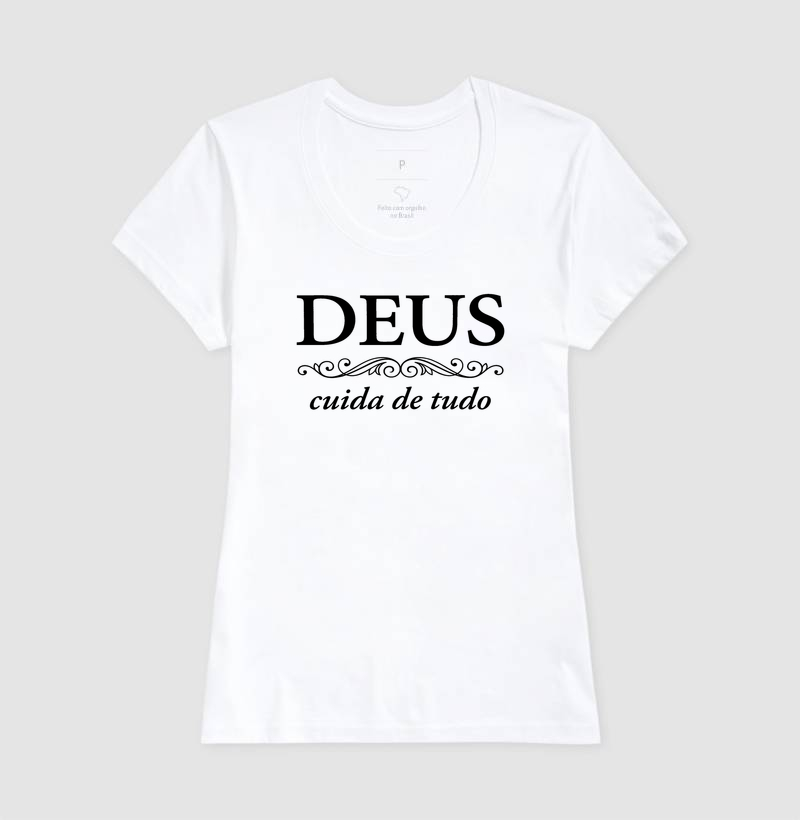 Deus Cuida de Tudo - Imagem 5