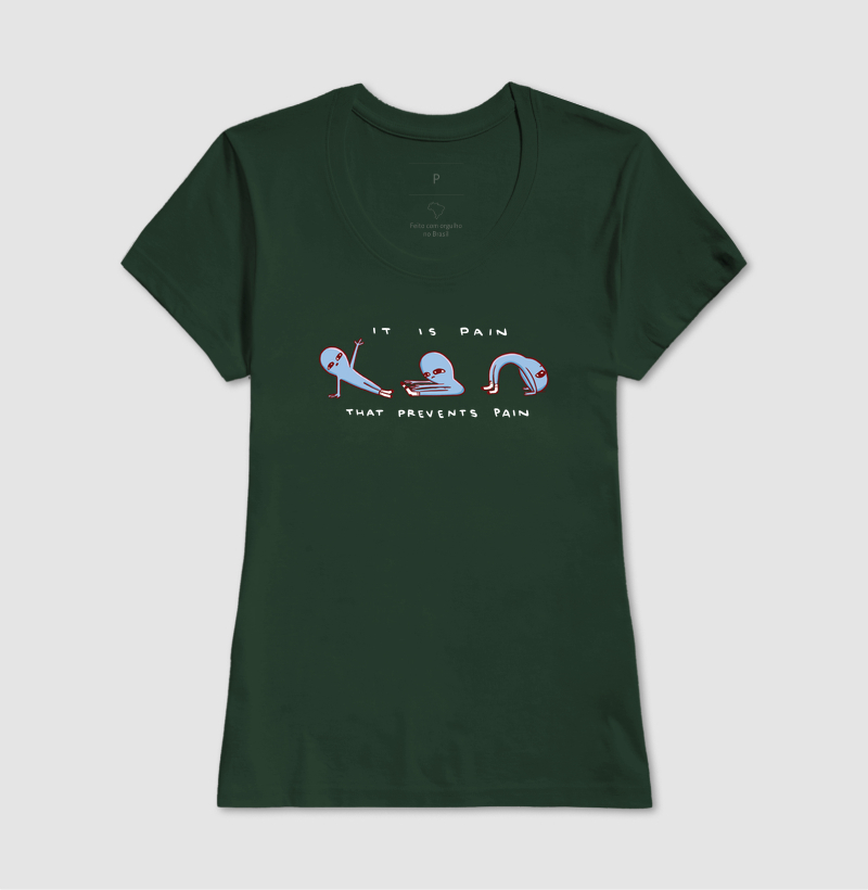 Camiseta Manual de Sobrevivência - Imagem 7