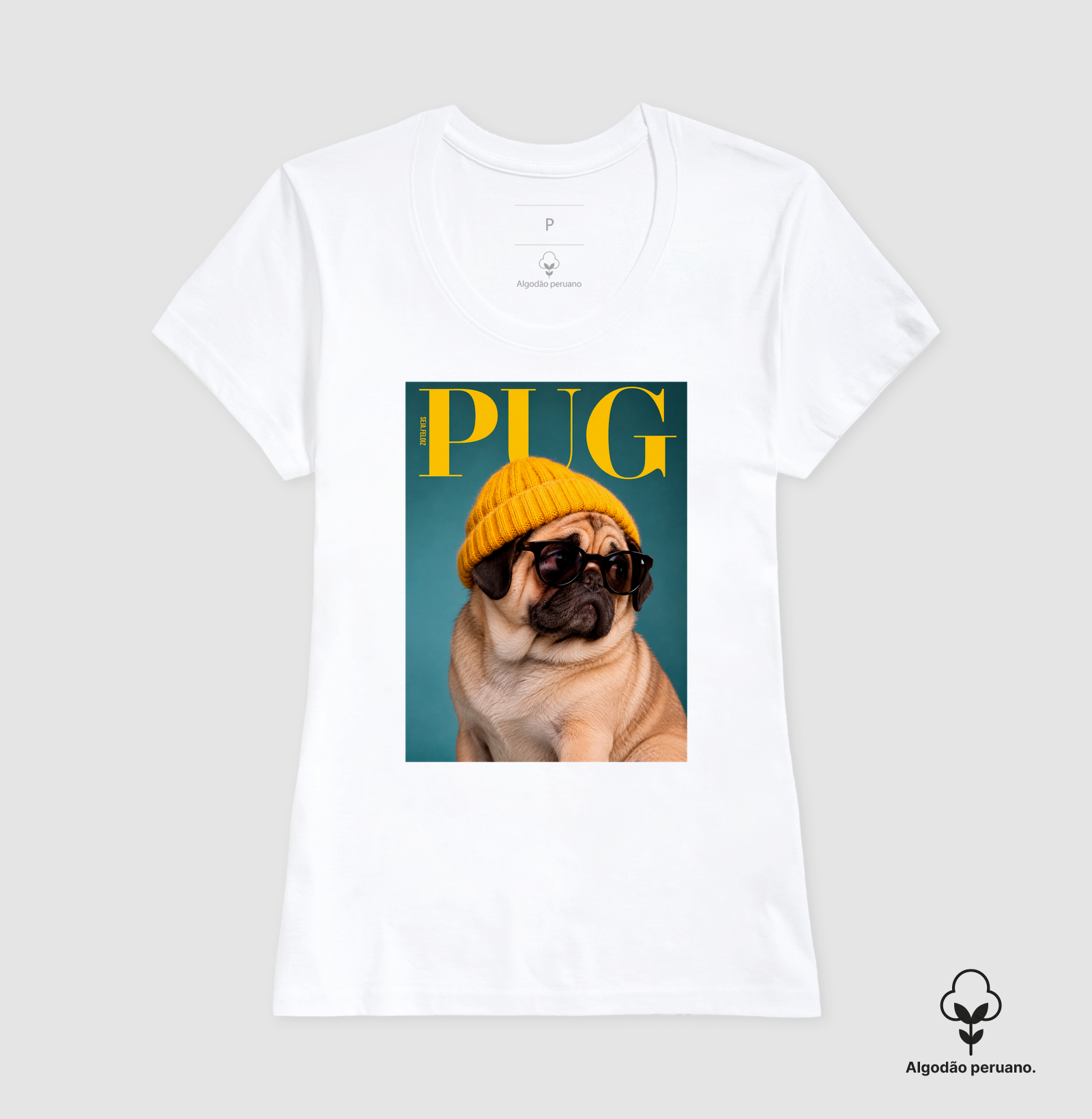 📰🐾 Pug Revista ✨🕶️ - Imagem 8