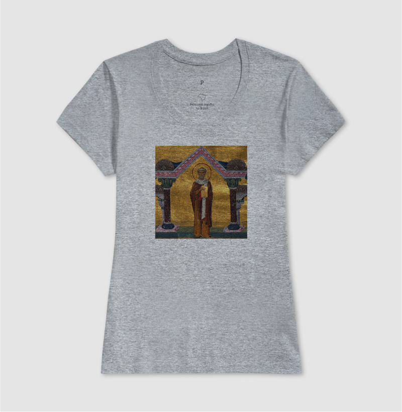 Camiseta São Leão Magno - Imagem 10